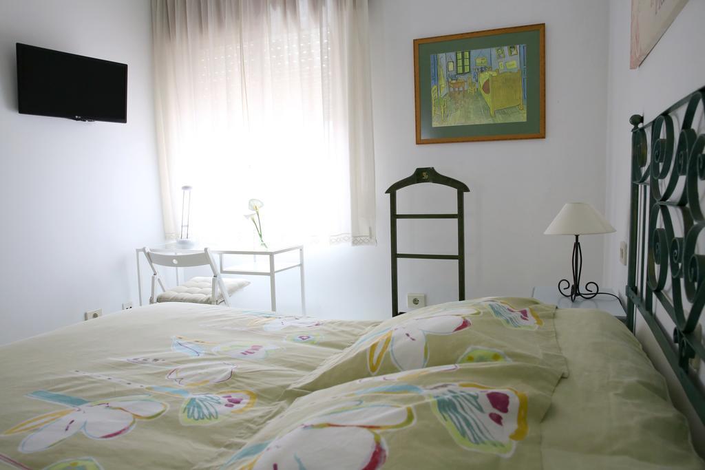 Habitaciones Castelao O Grove Esterno foto