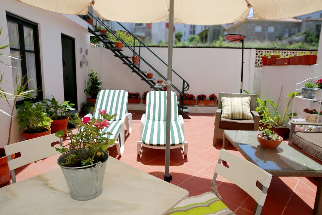 Habitaciones Castelao O Grove Esterno foto