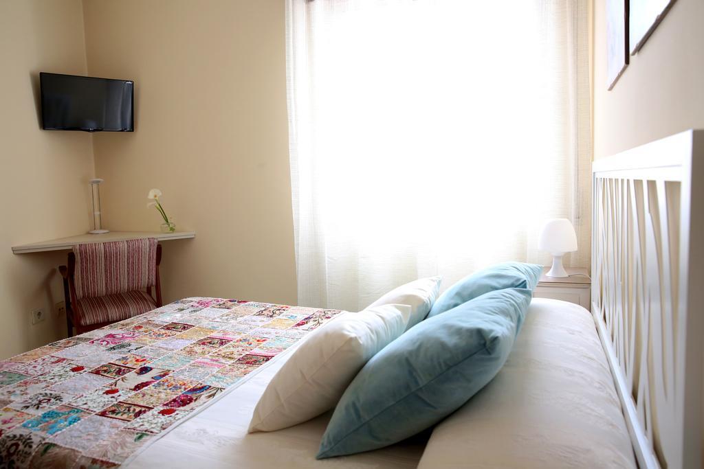 Habitaciones Castelao O Grove Esterno foto