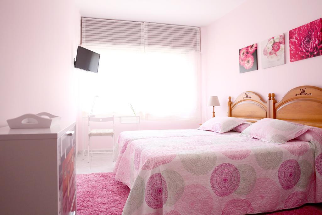 Habitaciones Castelao O Grove Esterno foto