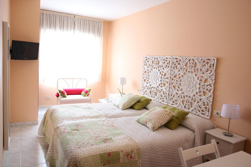 Habitaciones Castelao O Grove Esterno foto
