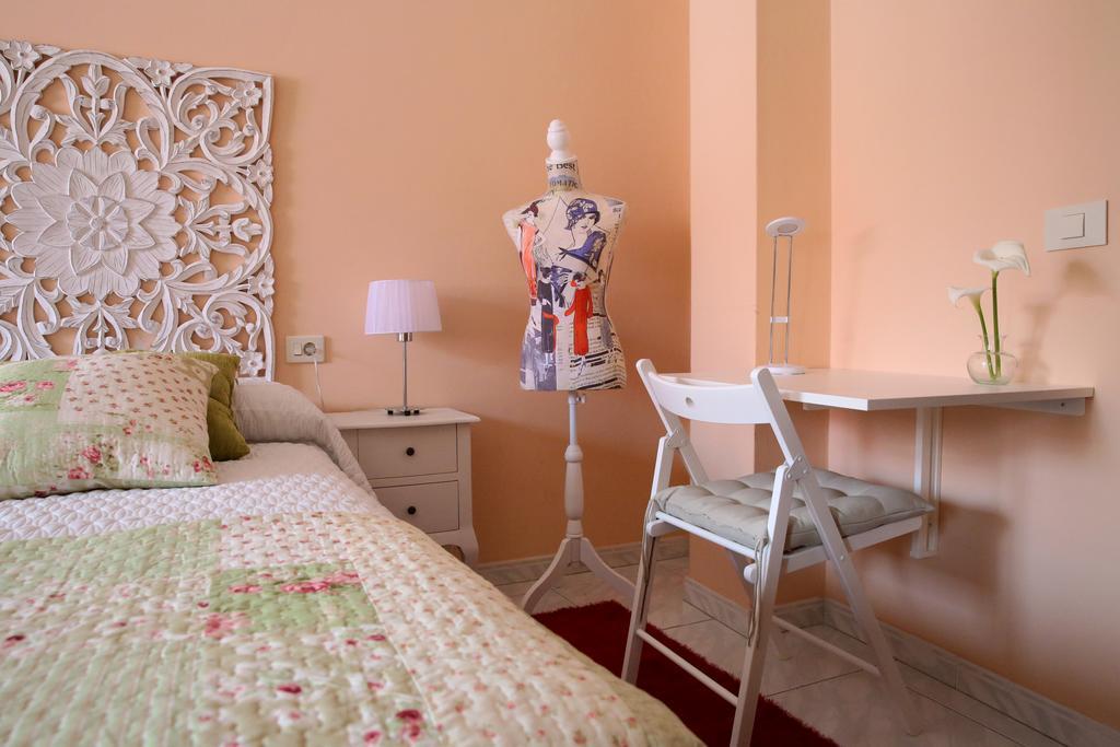 Habitaciones Castelao O Grove Esterno foto